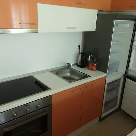 Apart Otel Dizz Vacation Estate Burgaz