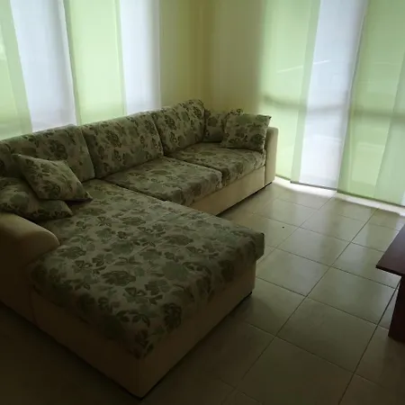 Apart Otel Dizz Vacation Estate Burgaz