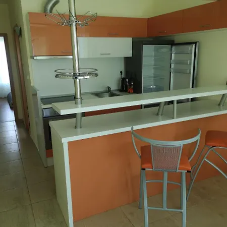 Apart Otel Dizz Vacation Estate *